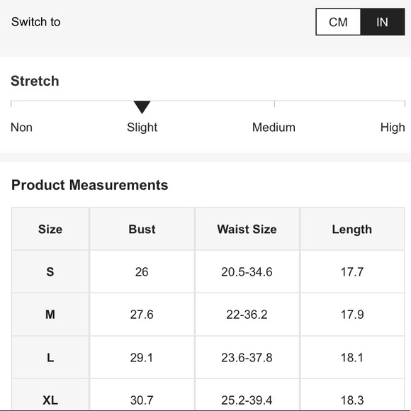 107. NEW| Steel Bonded Waist Trainer - Picture 6 of 6